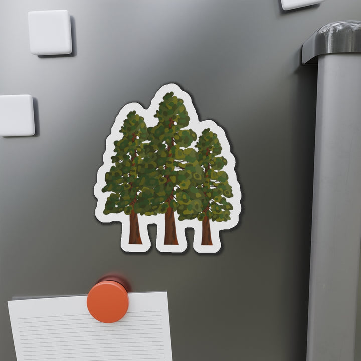 Coast Redwoods Magnet