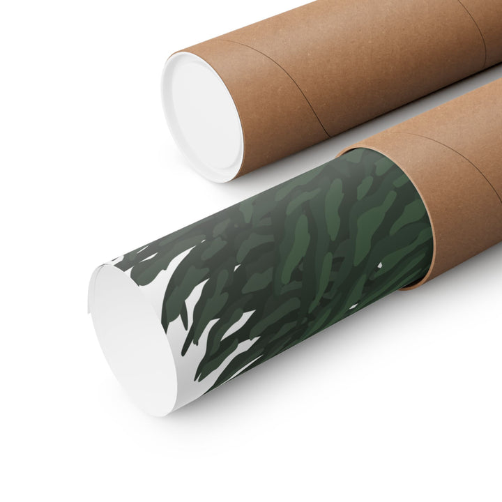 Douglas Fir Print – Unframed Wall Art