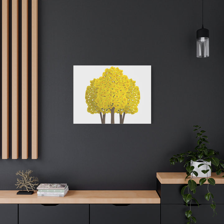 Big Leaf Maple Canvas Print – Wall Art