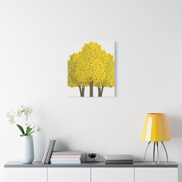 Big Leaf Maple Canvas Print – Wall Art