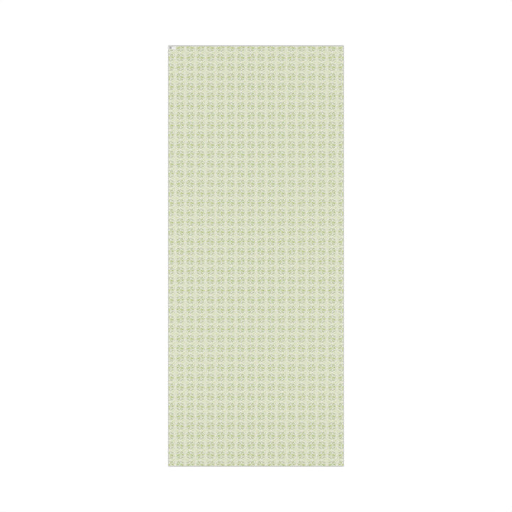 Snow Queen Pothos Wrapping Paper – Botanical Gift Wrap Roll