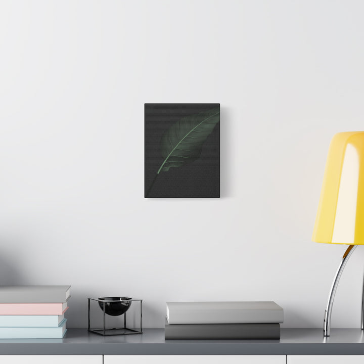 Bird of Paradise Canvas Print – Botanical Wall Art