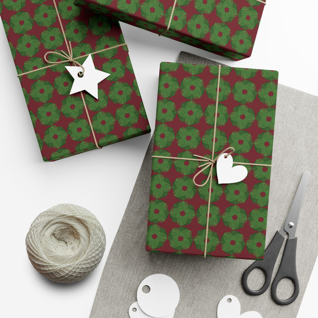 Monstera Wrapping Paper – Botanical Gift Wrap Roll
