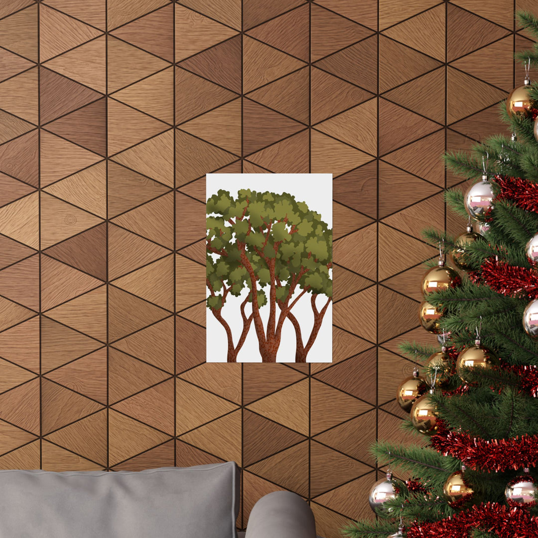 Pacific Madrone Print – Unframed Wall Art