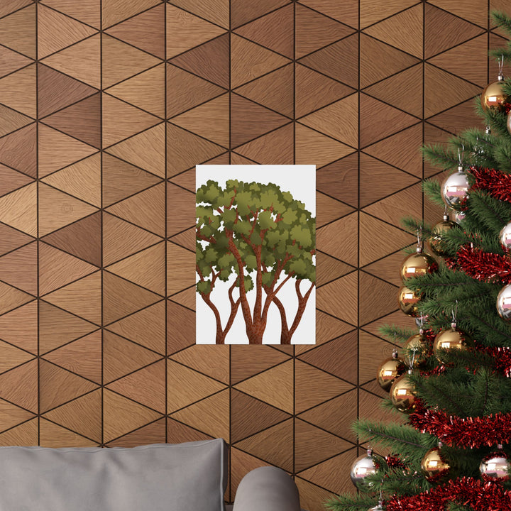 Pacific Madrone Print – Unframed Wall Art