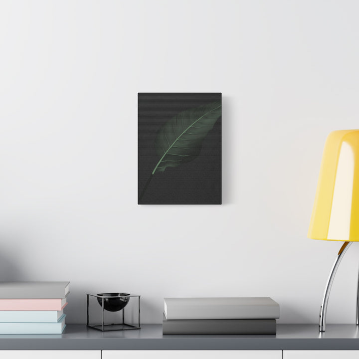 Bird of Paradise Canvas Print – Botanical Wall Art