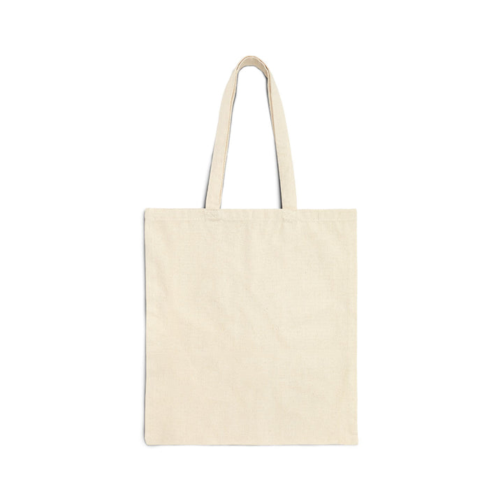 Burney Falls Canvas Tote Bag – Eco Friendly Everyday Carry