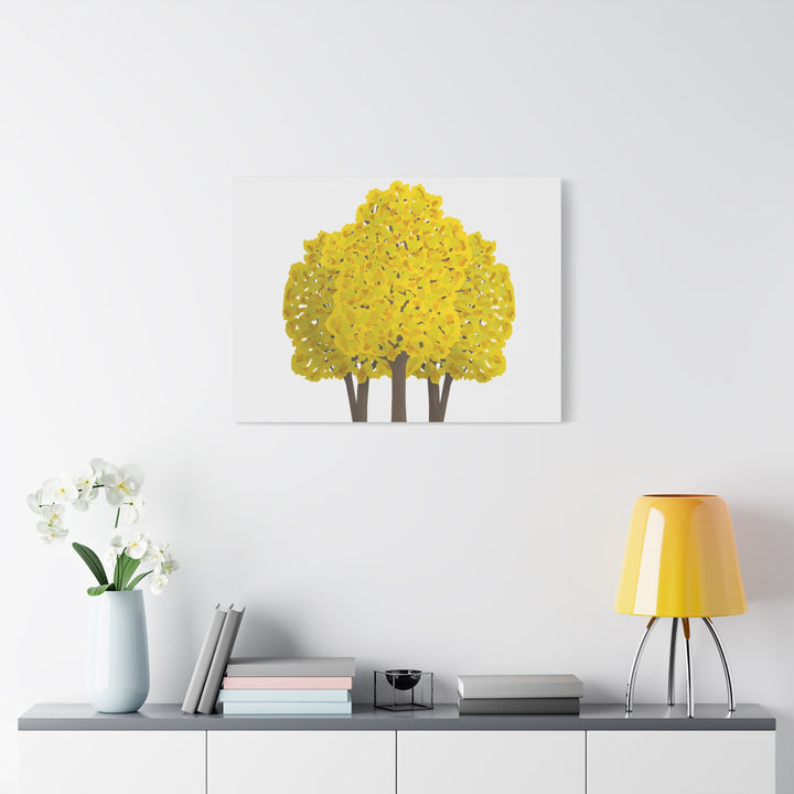 Big Leaf Maple Canvas Print – Wall Art