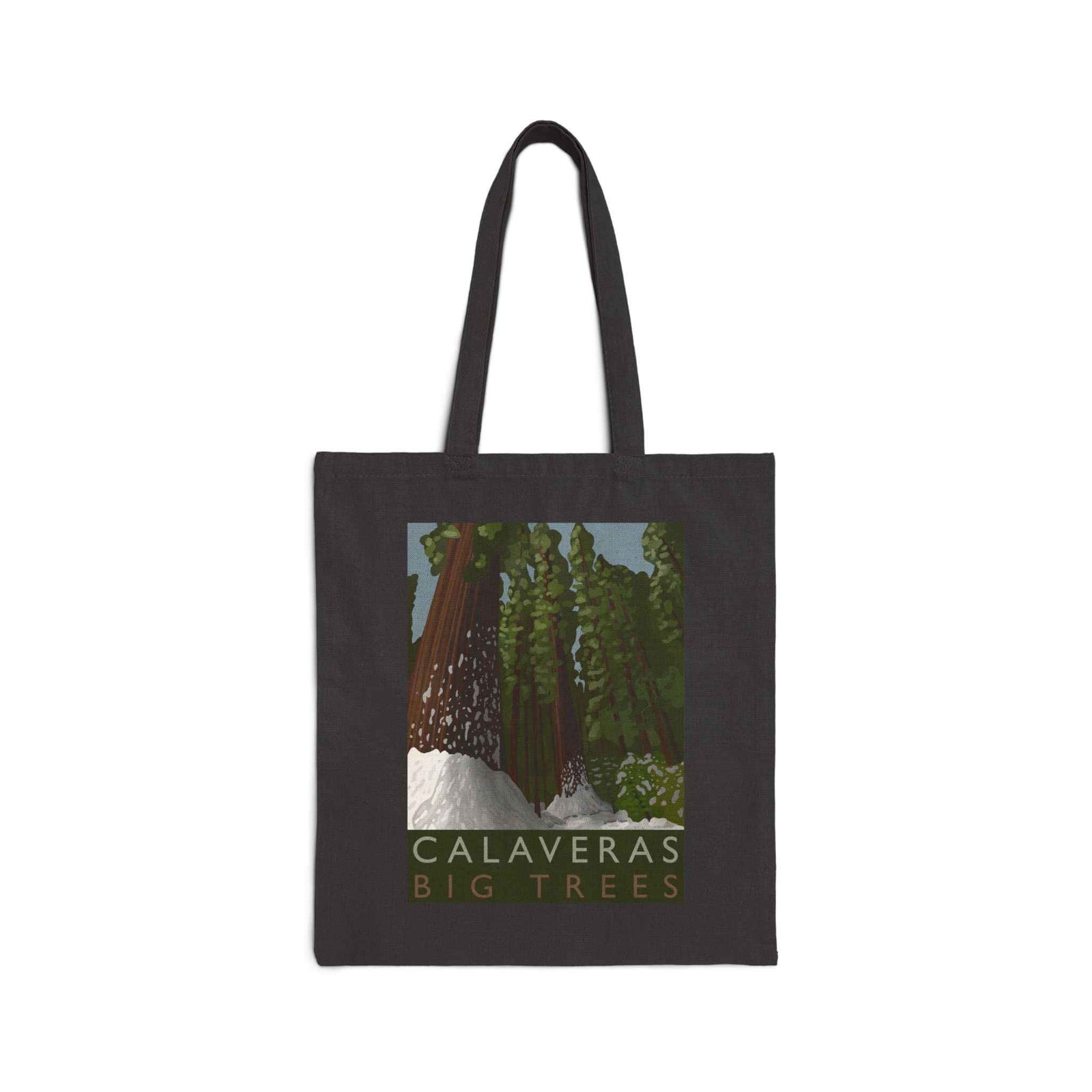 Calaveras Big Trees Minimalist Tote Bag