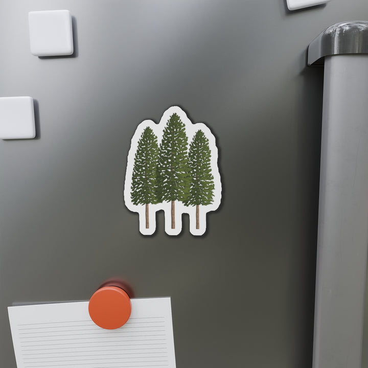 Ponderosa Pines Magnet