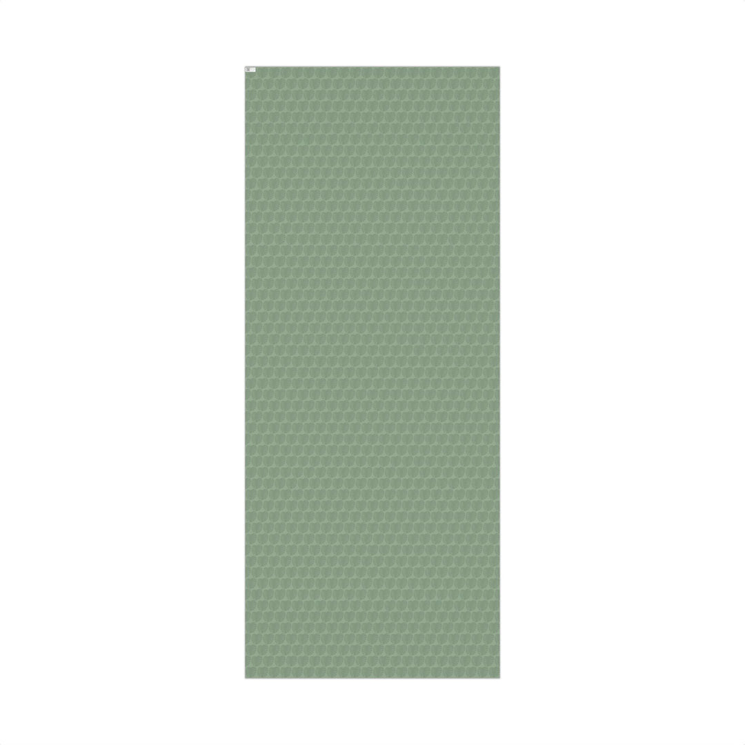 Monstera Leaf Green Wrapping Paper – Botanical Gift Wrap Roll