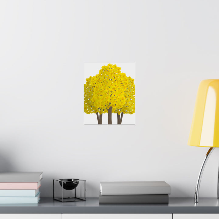 Big Leaf Maple Print – Unframed Wall Art