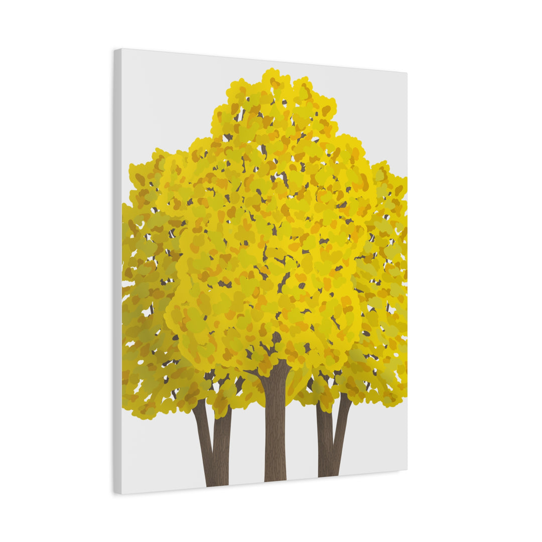 Big Leaf Maple Canvas Print – Wall Art