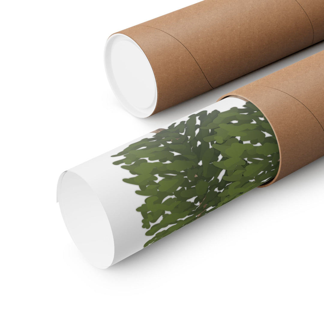 Ponderosa Pine Print – Unframed Wall Art