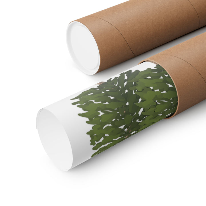 Ponderosa Pine Print – Unframed Wall Art