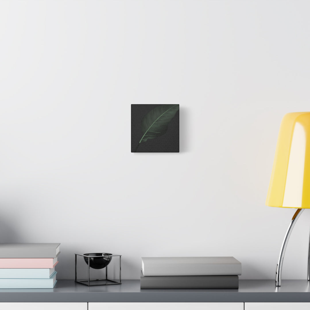 Bird of Paradise Canvas Print – Botanical Wall Art