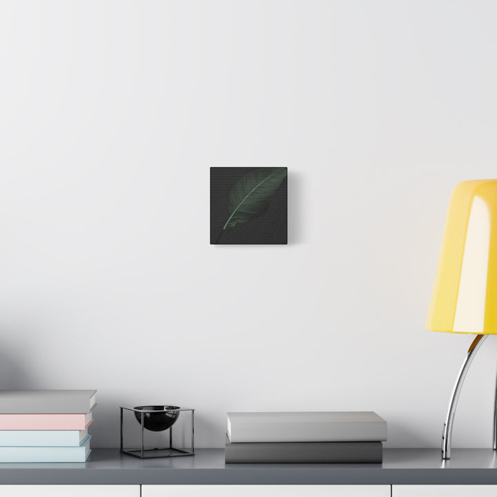 Bird of Paradise Canvas Print – Botanical Wall Art