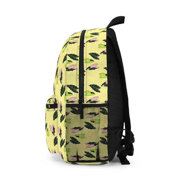 Alocasia Pattern Backpack