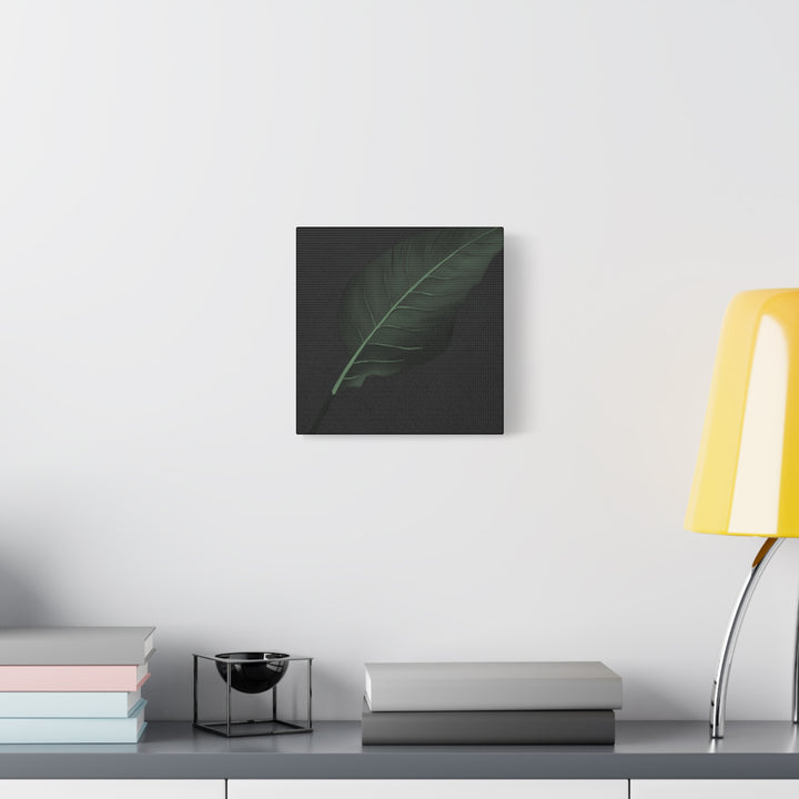 Bird of Paradise Canvas Print – Botanical Wall Art
