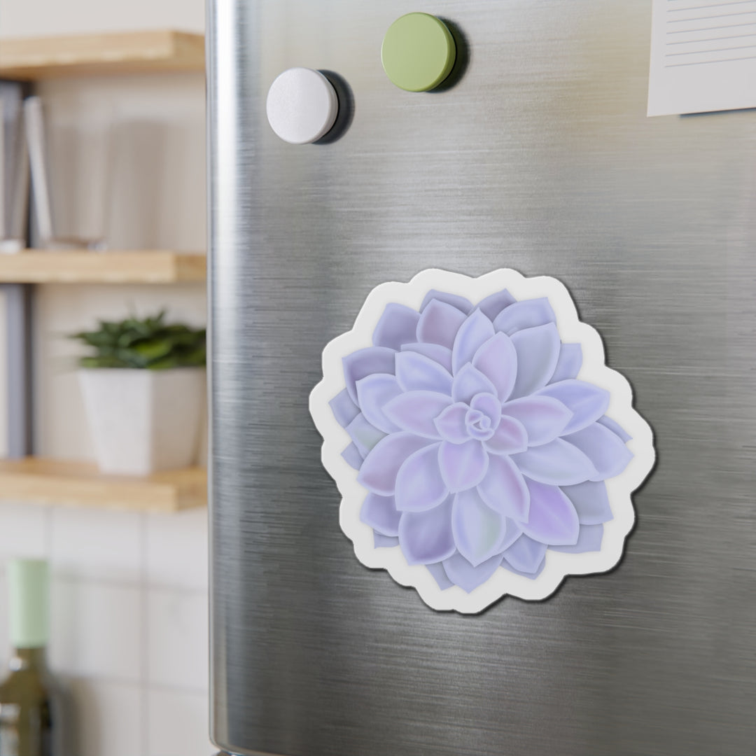 Graptopetalum Murasaki Succulent Magnet