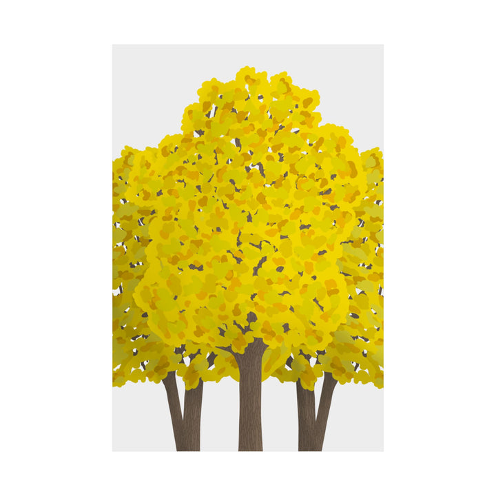 Big Leaf Maple Print – Unframed Wall Art