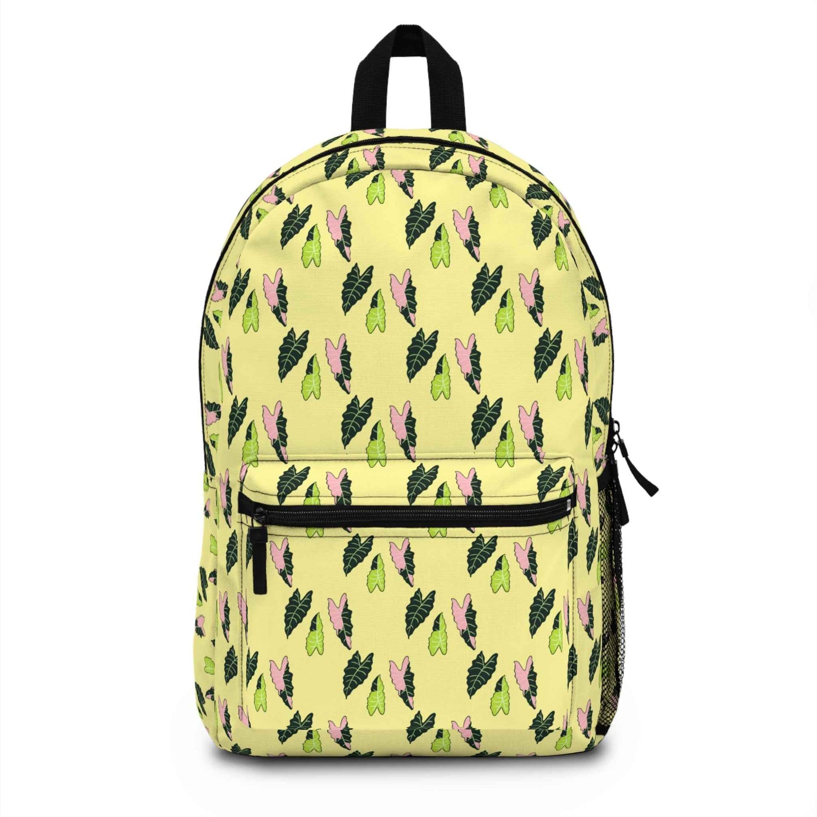 Alocasia Pattern Backpack