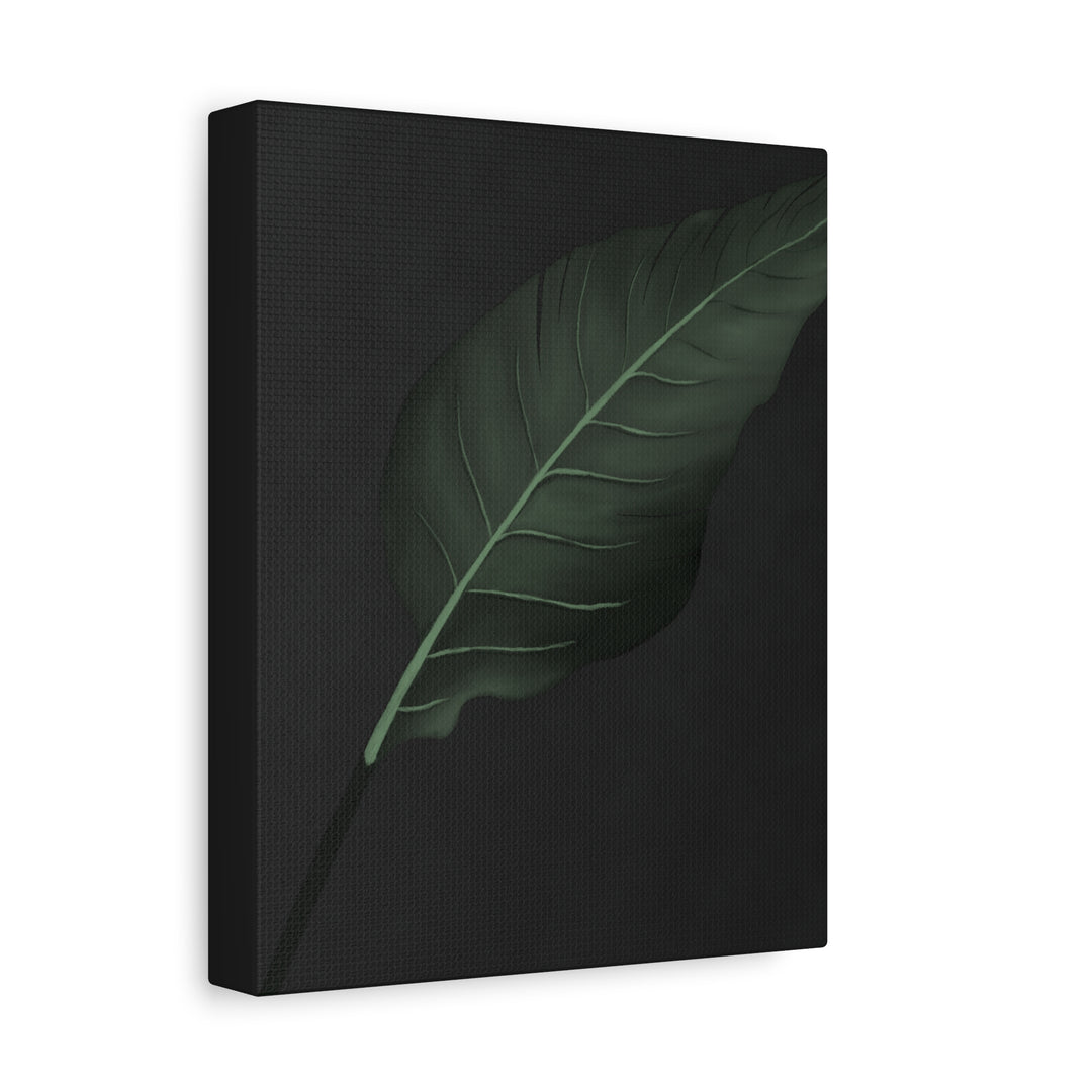Bird of Paradise Canvas Print – Botanical Wall Art