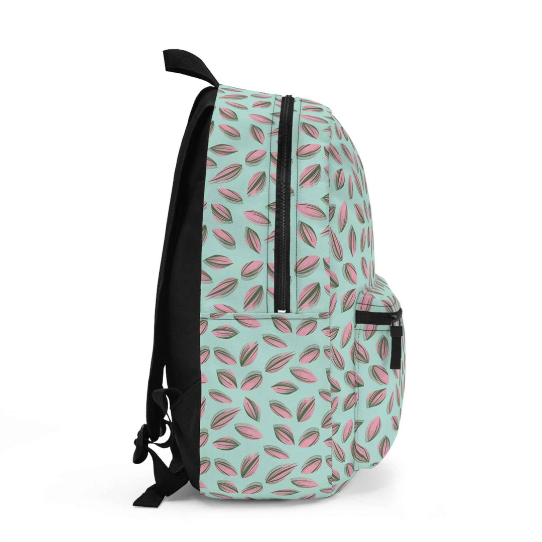 Tradescantia Nanouk Pattern Backpack