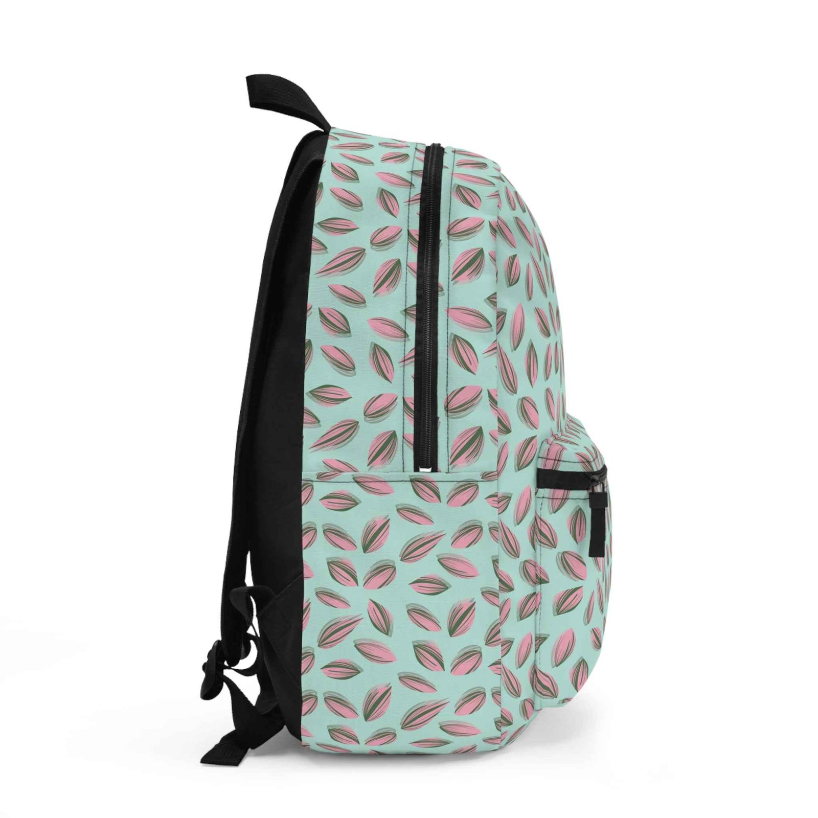 Tradescantia Nanouk Pattern Backpack