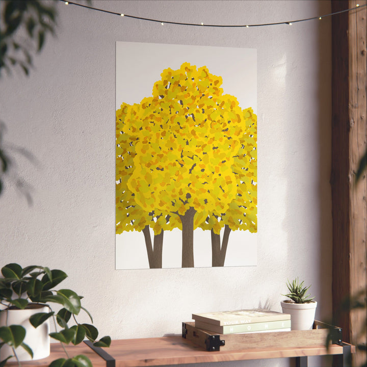 Big Leaf Maple Print – Unframed Wall Art