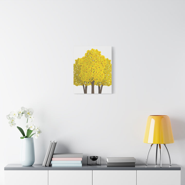 Big Leaf Maple Canvas Print – Wall Art