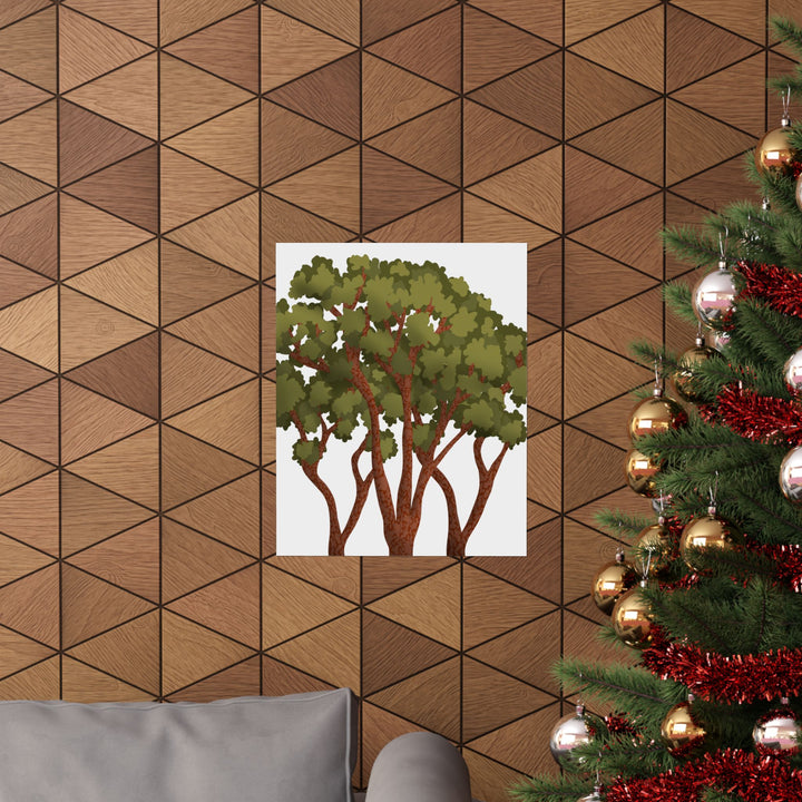Pacific Madrone Print – Unframed Wall Art