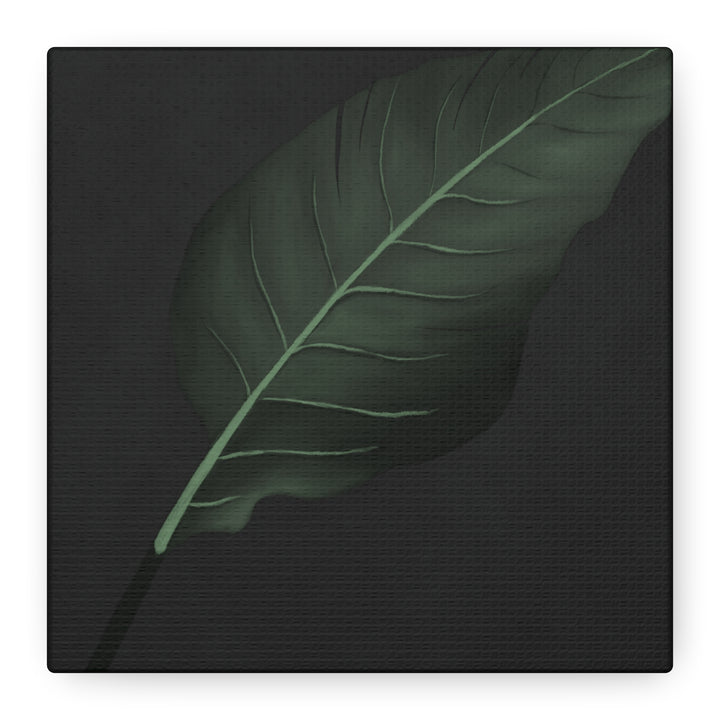 Bird of Paradise Canvas Print – Botanical Wall Art