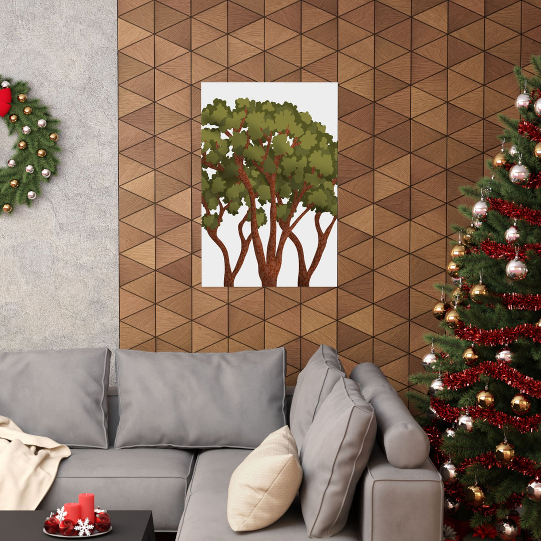 Pacific Madrone Print – Unframed Wall Art