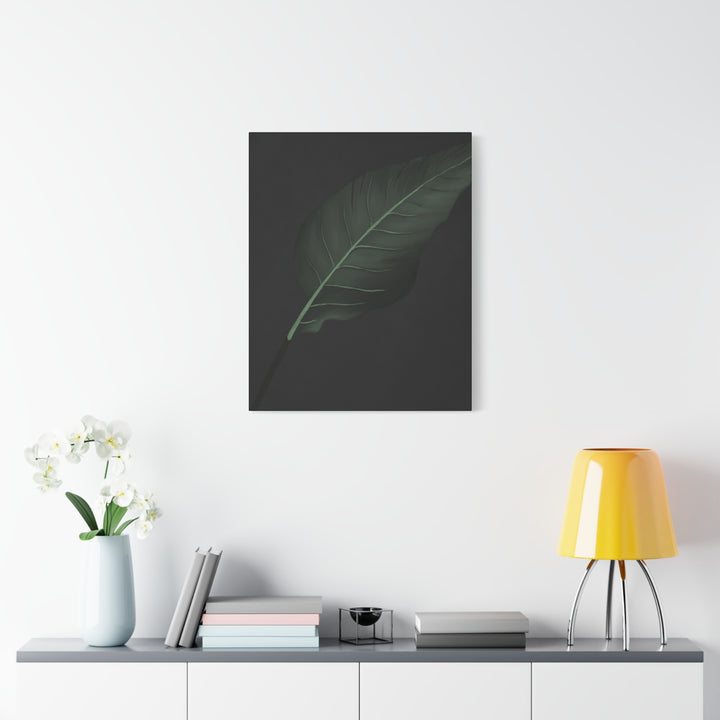 Bird of Paradise Canvas Print – Botanical Wall Art