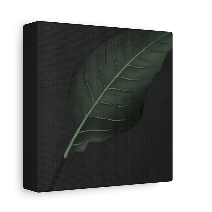 Bird of Paradise Canvas Print – Botanical Wall Art