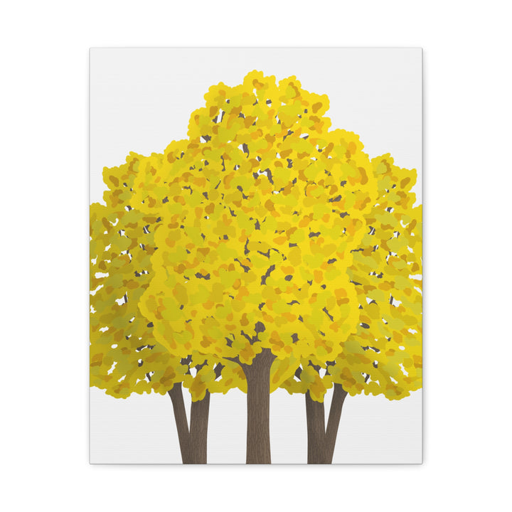 Big Leaf Maple Canvas Print – Wall Art