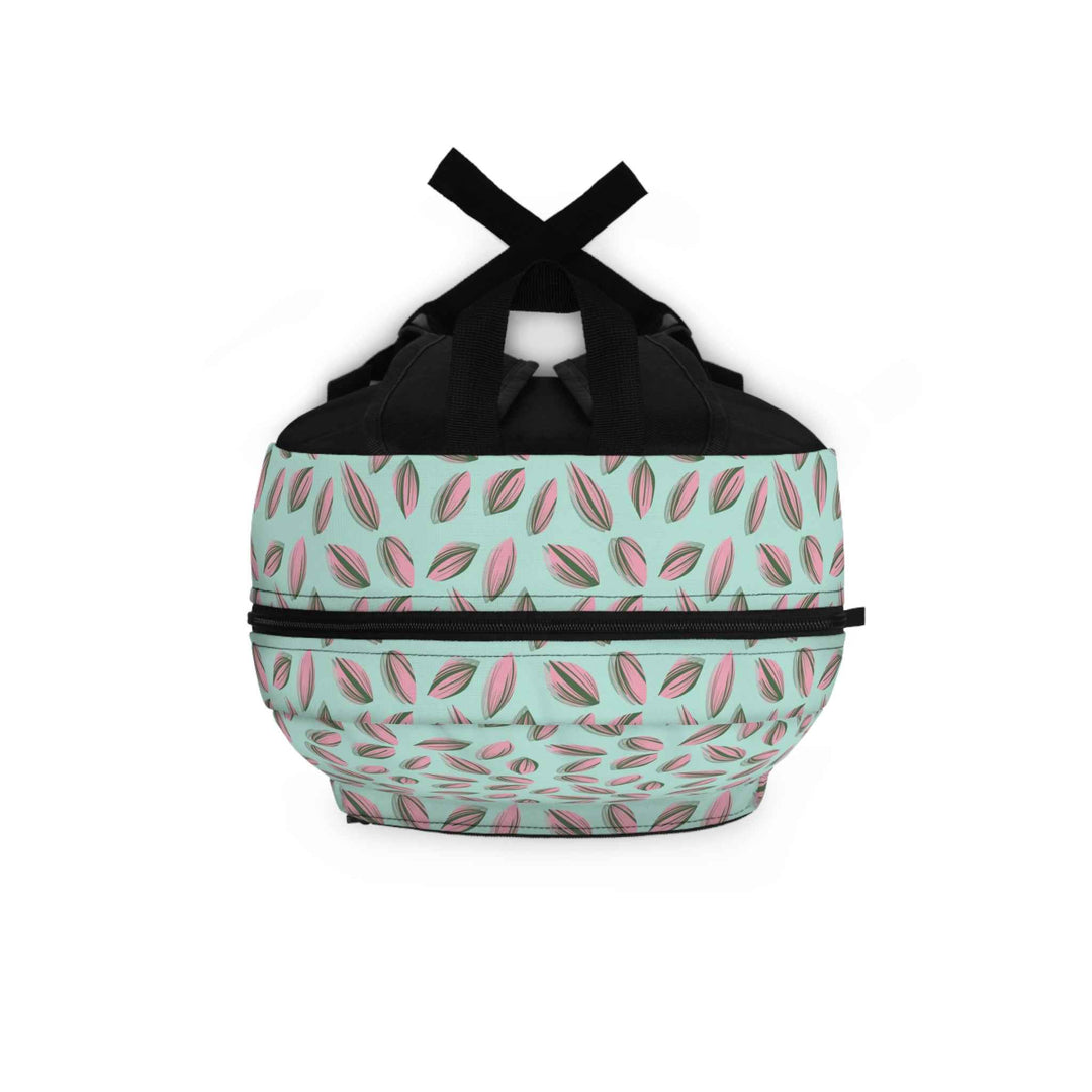 Tradescantia Nanouk Pattern Backpack