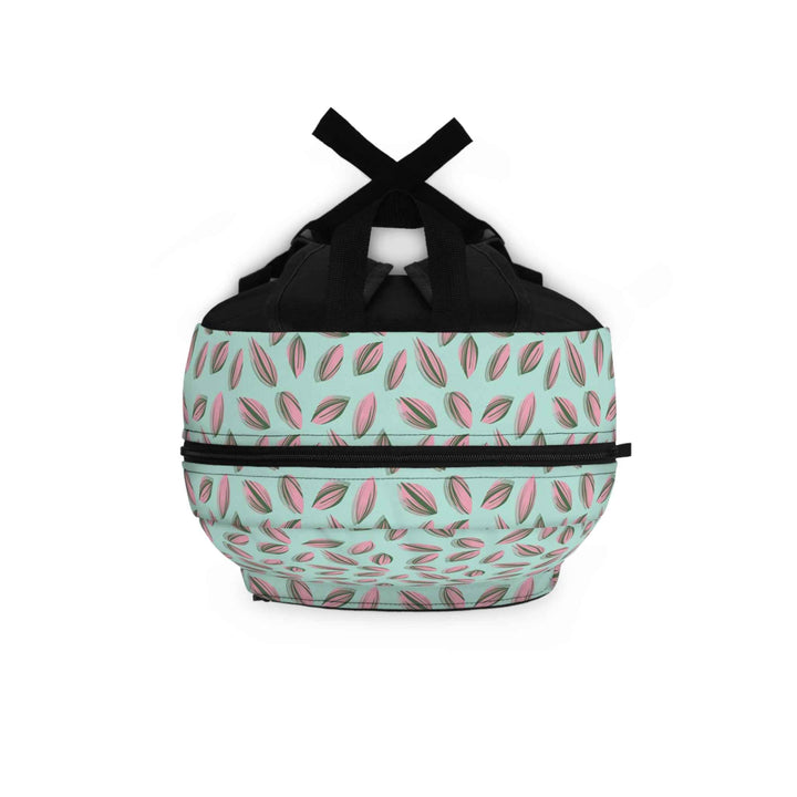 Tradescantia Nanouk Pattern Backpack