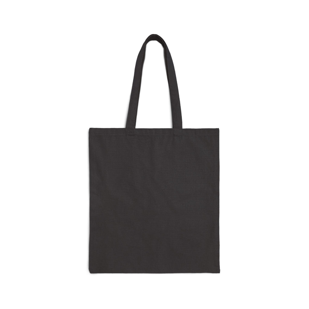Burney Falls Canvas Tote Bag – Eco Friendly Everyday Carry