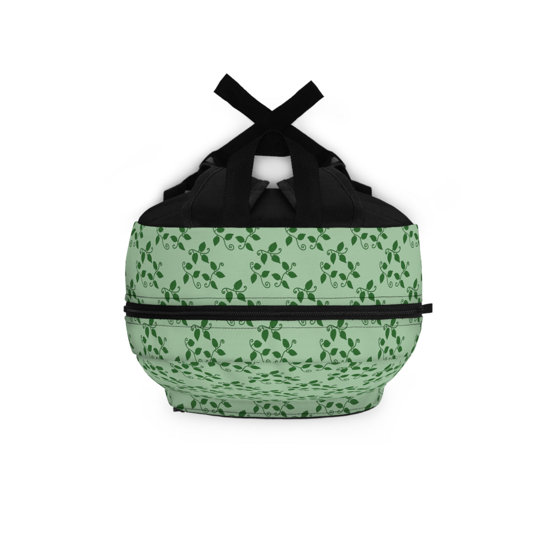 Pothos Pattern Backpack