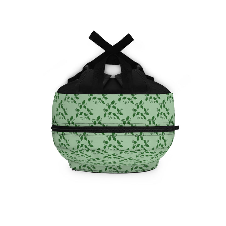 Pothos Pattern Backpack