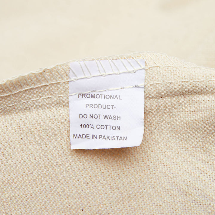 Burney Falls Canvas Tote Bag – Eco Friendly Everyday Carry