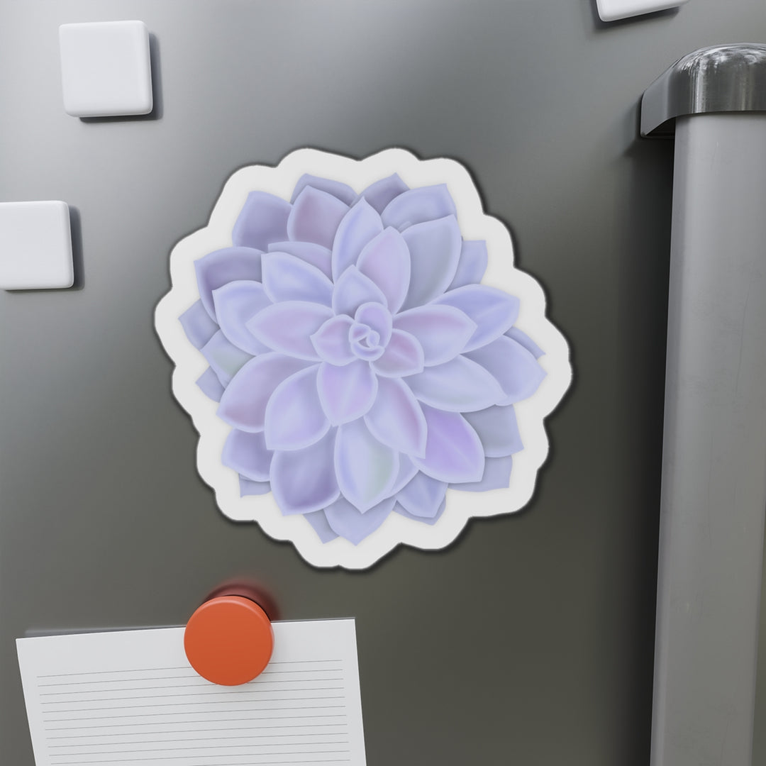 Graptopetalum Murasaki Succulent Magnet