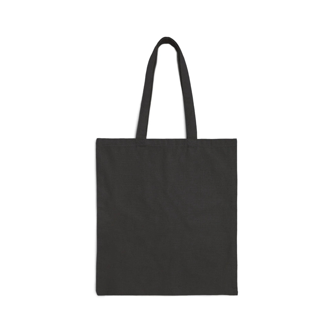 Minimalist Yosemite Falls Organic Cotton Tote Bag With Durable Canvas Handles Eco Friendly