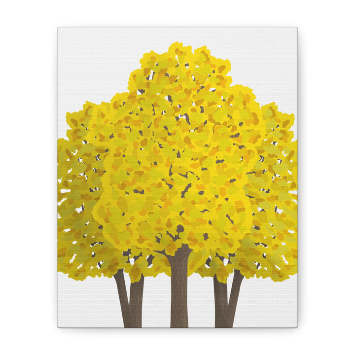 Big Leaf Maple Canvas Print – Wall Art