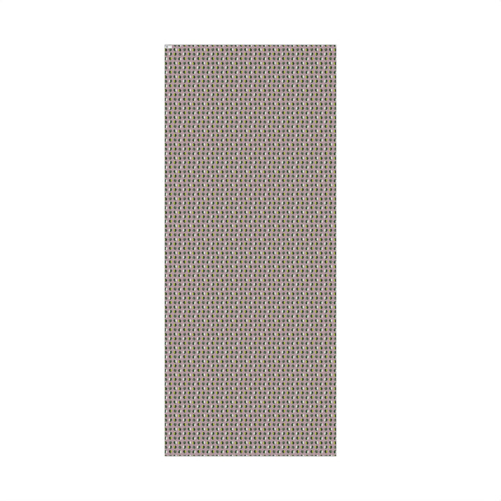 Variegated Monstera Pattern Wrapping Paper – Botanical Gift Wrap Roll