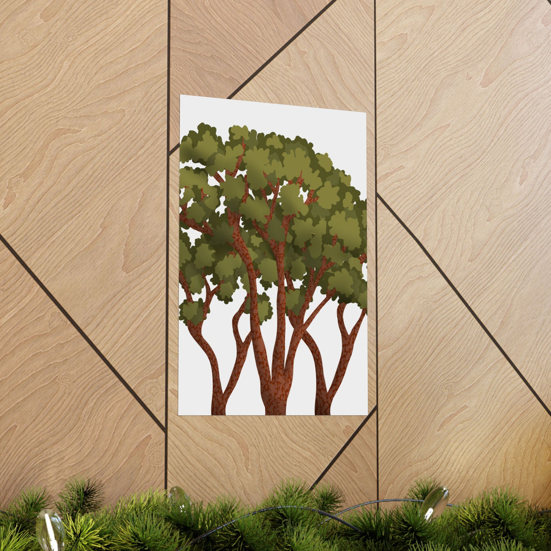 Pacific Madrone Print – Unframed Wall Art