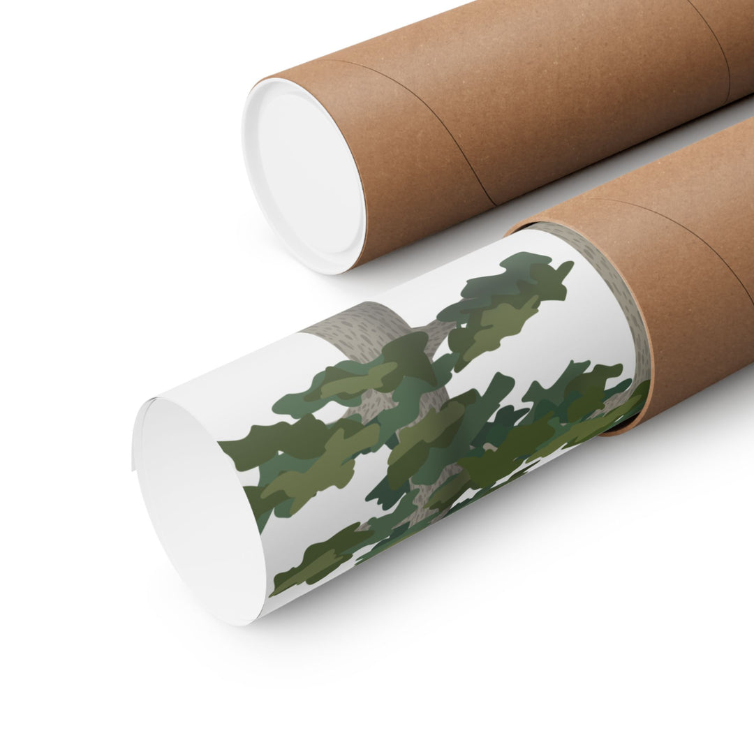Sitka Spruce Print – Unframed Wall Art