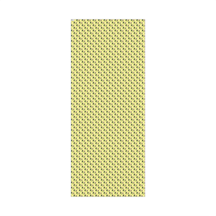 Alocasia Pattern Wrapping Paper – Botanical Gift Wrap Roll
